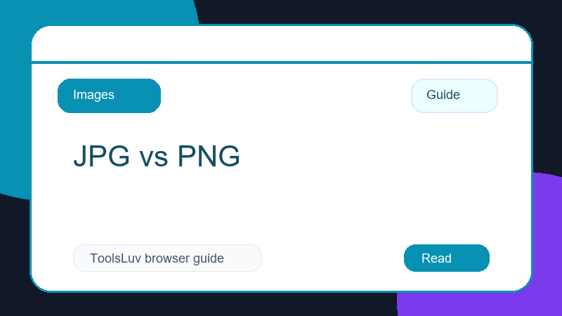 JPG vs PNG thumbnail