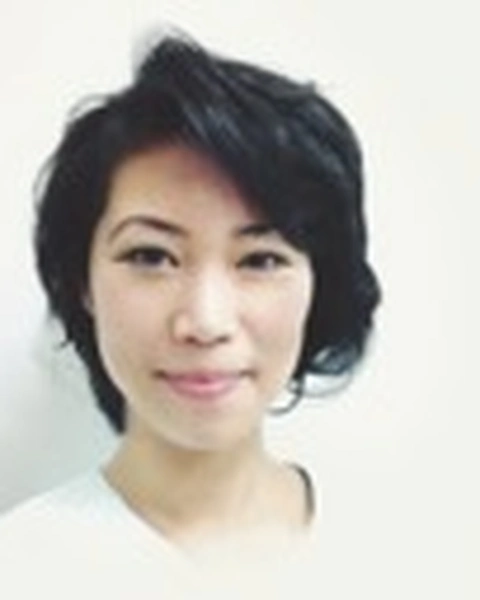 Face portrait in iPhone HEIC format before PDF conversion